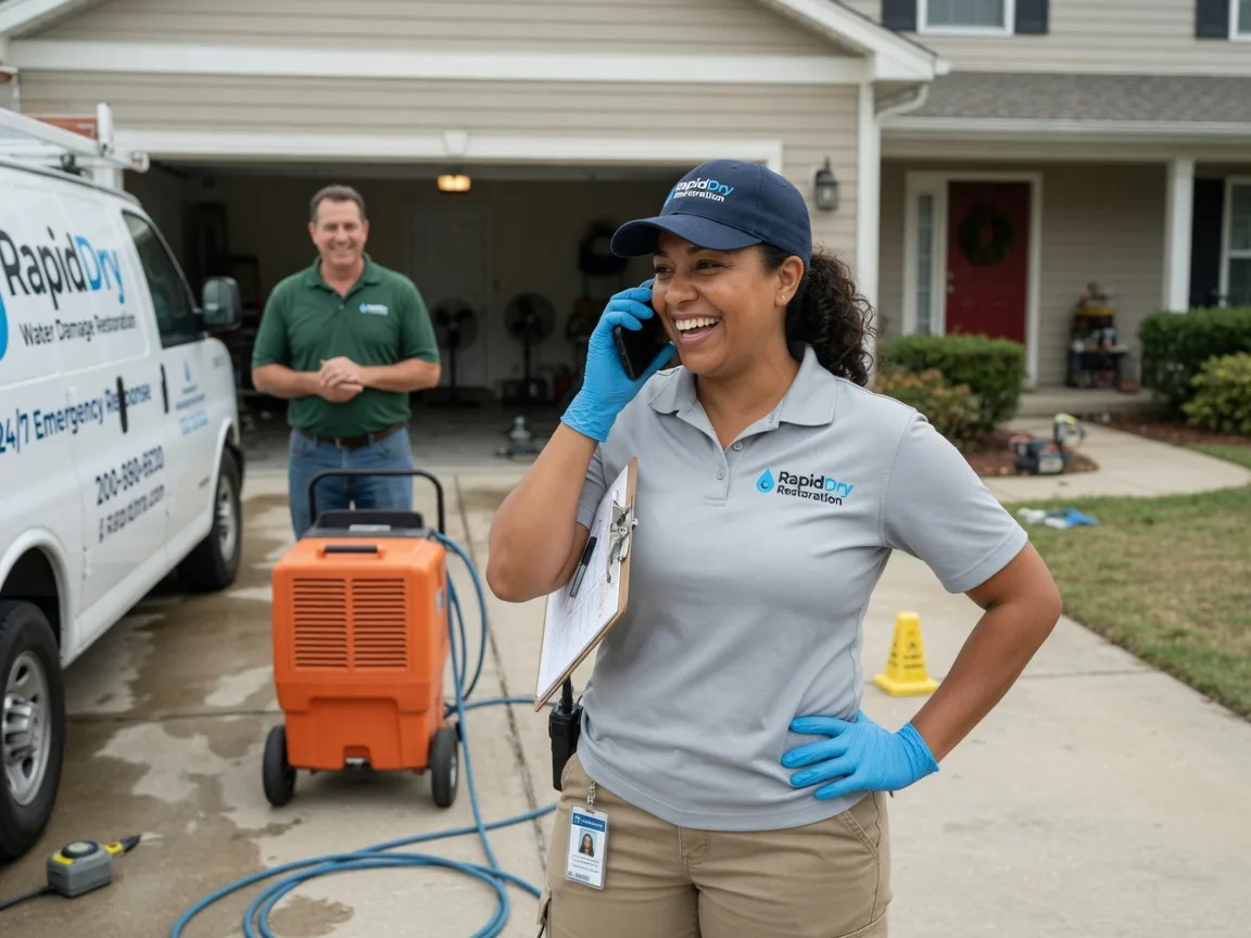 Water Damage Restoration Mableton, GA FAQs